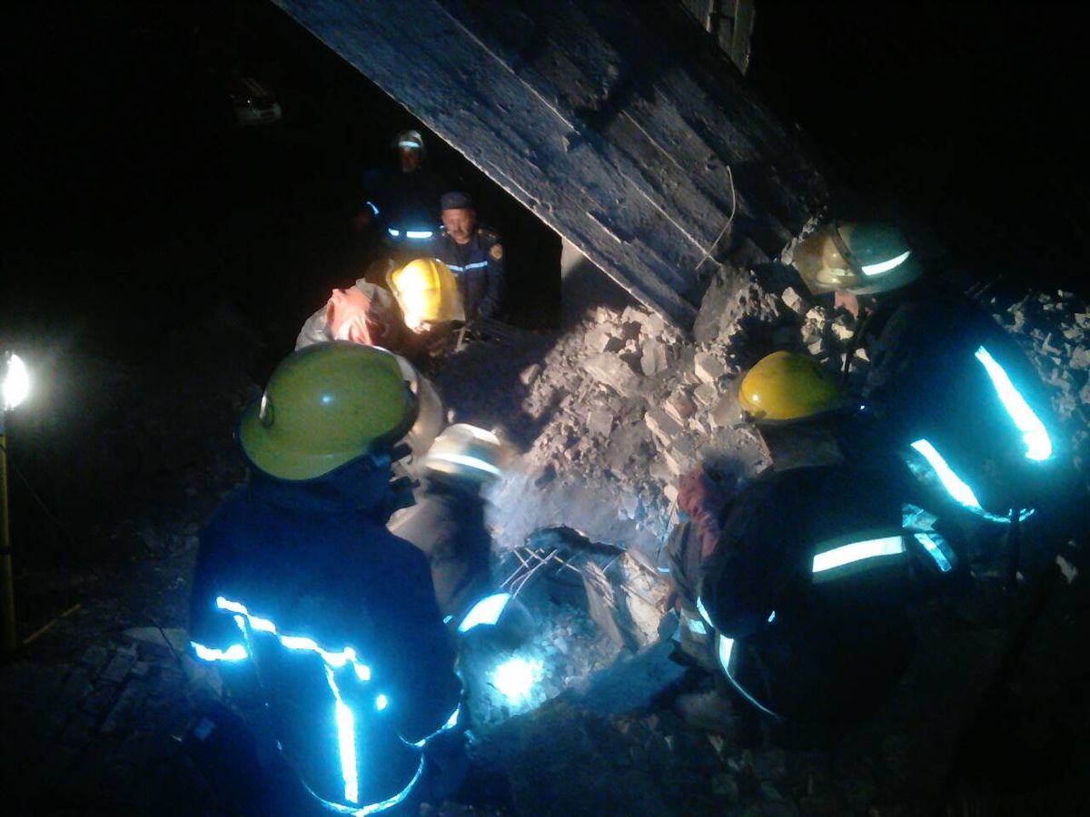 Внаслідок обвалу у недіючій волинській шахті загинув чоловік
