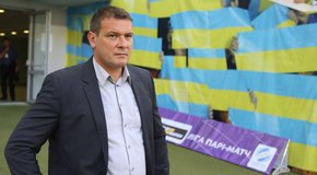 Сергій Зайцев призначений головним тренером львівських «Карпат»