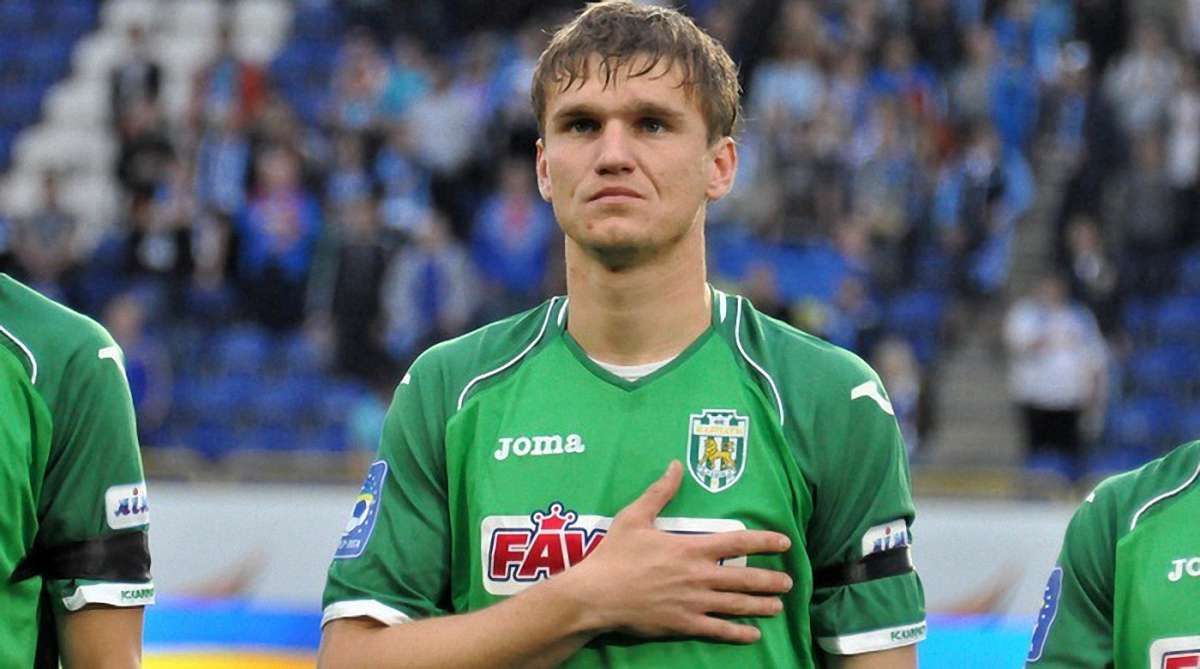 Олександр Гладкий може перейти в «Карпати»