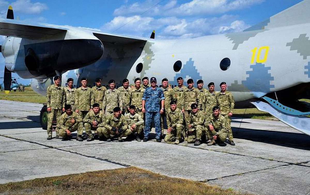 Українські морські піхотинці провели навчання у горах Грузії