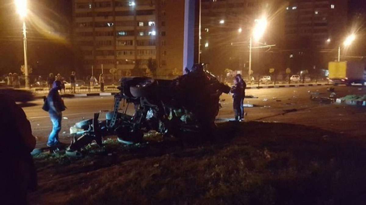 У Харкові у ДТП розбилися троє йорданських студентів