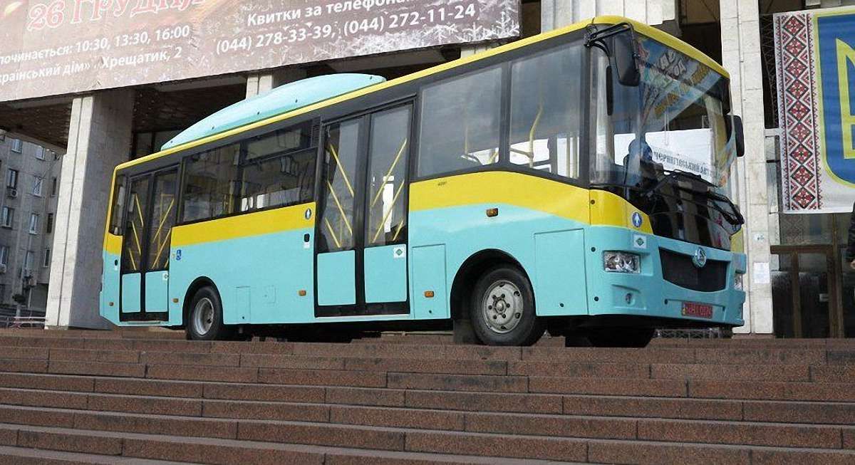 Львівська мерія планує придбати 100 автобусів середнього класу