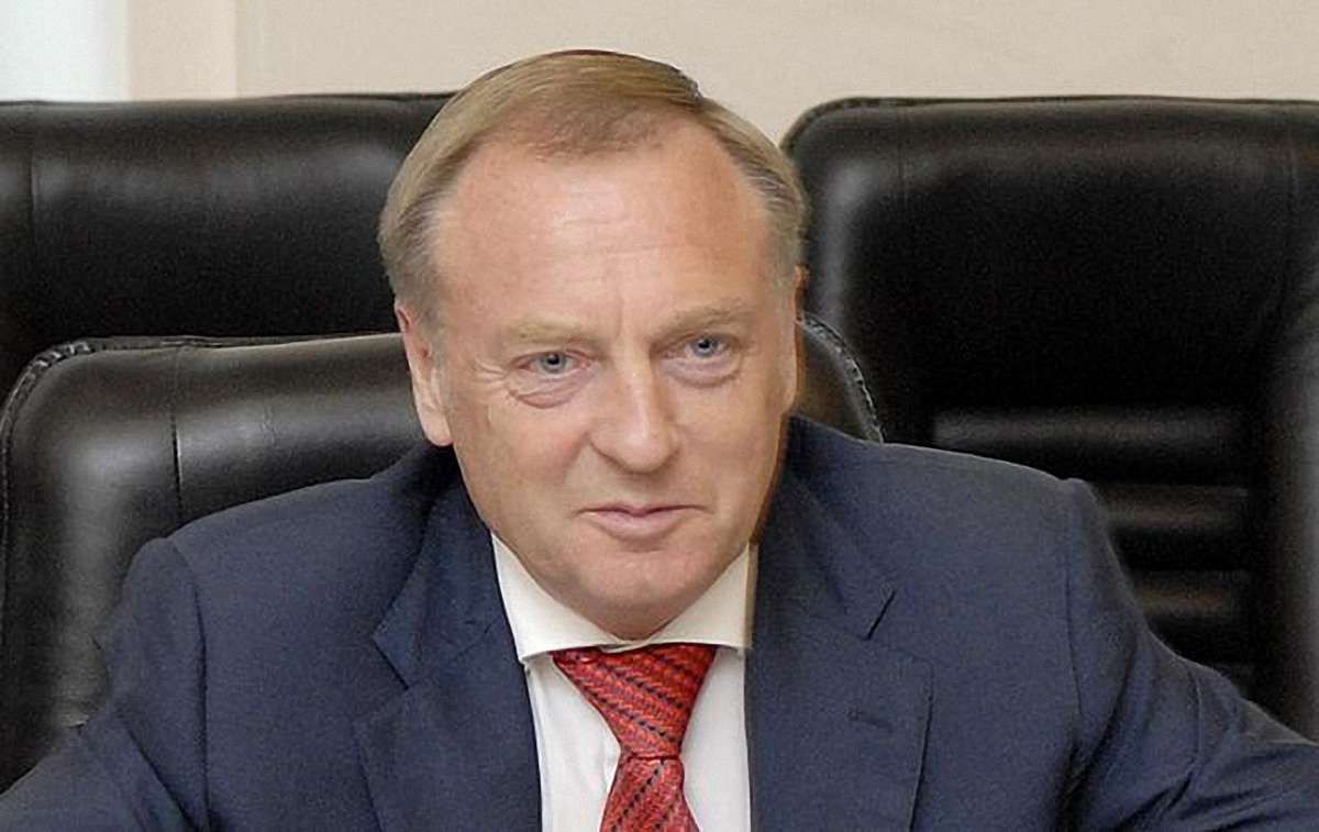 Суд заарештував екс-міністра юстиції Олександра Лавриновича на 60 днів