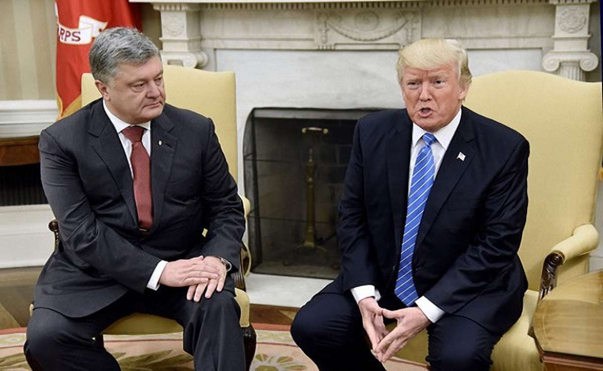 Порошенко 21 вересня вдруге за рік зустрінеться з Трампом