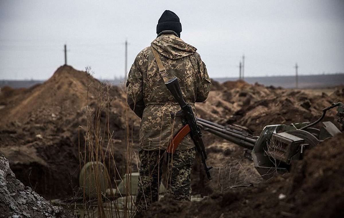 Бойовики 15 вересня найактивніше обстрілювали позиції сил АТО у напрямку Луганська
