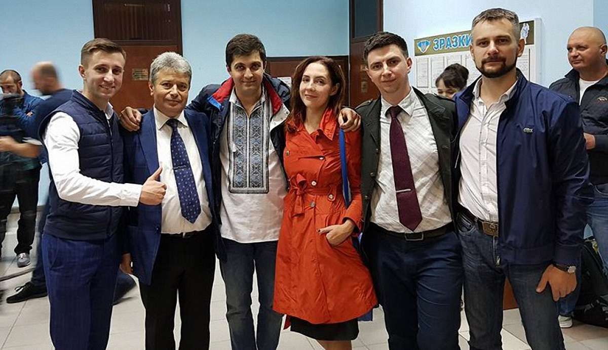 Львівський суд відмовив прокуратурі у призначенні запобіжного заходу Давиду Сакварелідзе
