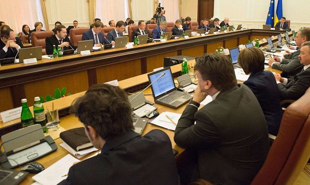 Уряд схвалив проект держбюджету-2018  та скерував його до Верховної Ради