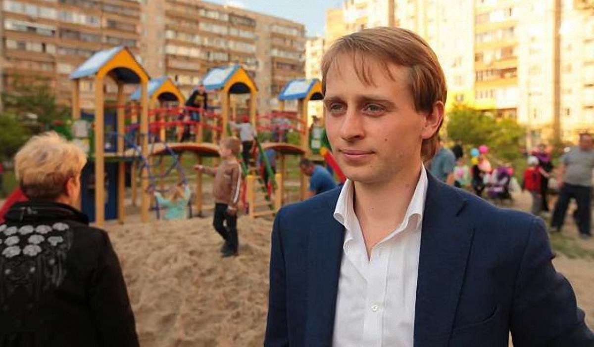 Депутата Київради Кримчака заарештували із правом застави у ₴1,4 млн 
