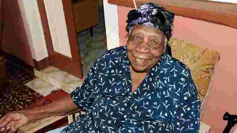 На Ямайці померла одна з п’яти найстаріших жительок планети