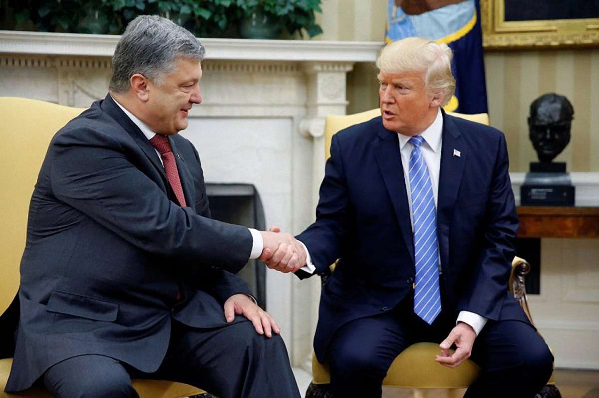 Порошенко і Трамп під час зустрічі говоритимуть про Донбас – Клімкін 