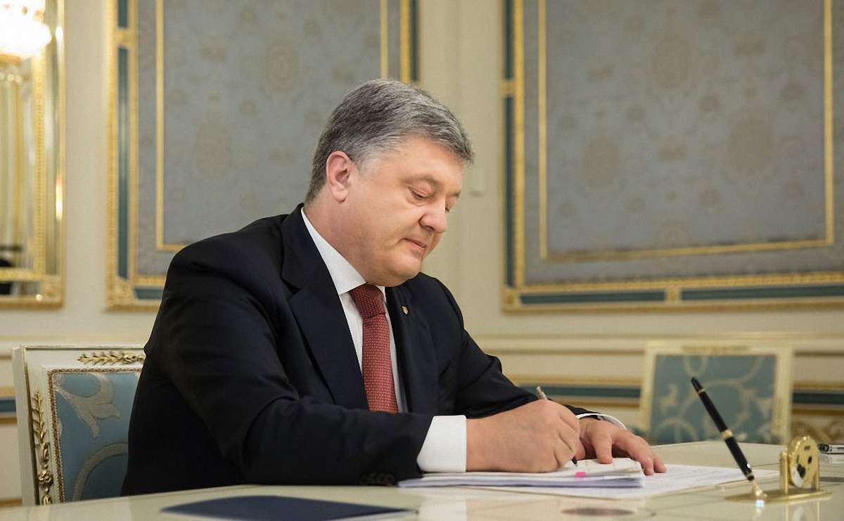 Президент підписав указ про додатковий захист дітей загиблих журналістів