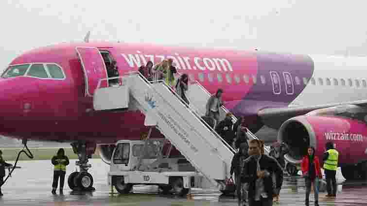 Wizz Air дозволив бронювати квитки без зазначення імені пасажира і блокувати тарифи на 48 годин