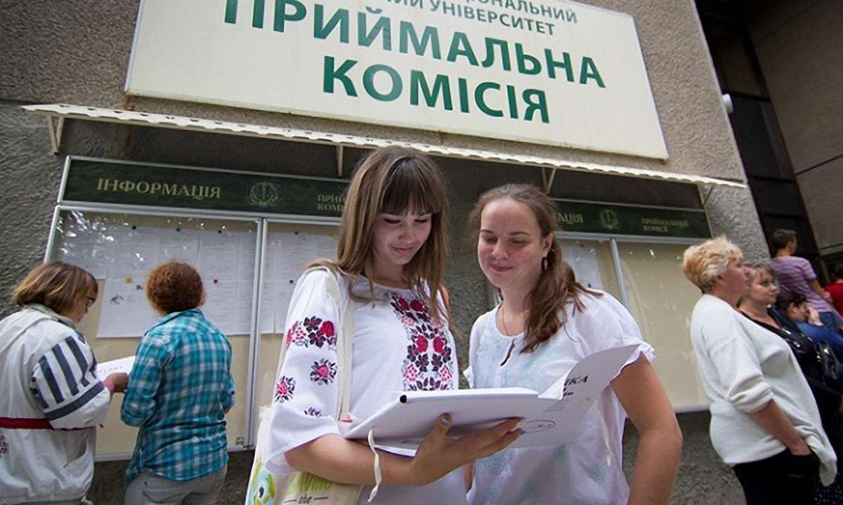 Більшість абітурієнтів Рівненщини і Хмельниччини цьогоріч виїхали на навчання в інші регіони