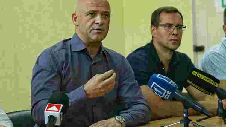 Голова Одеси пообіцяв грошову допомогу сім'ям постраждалих від пожежі дітей