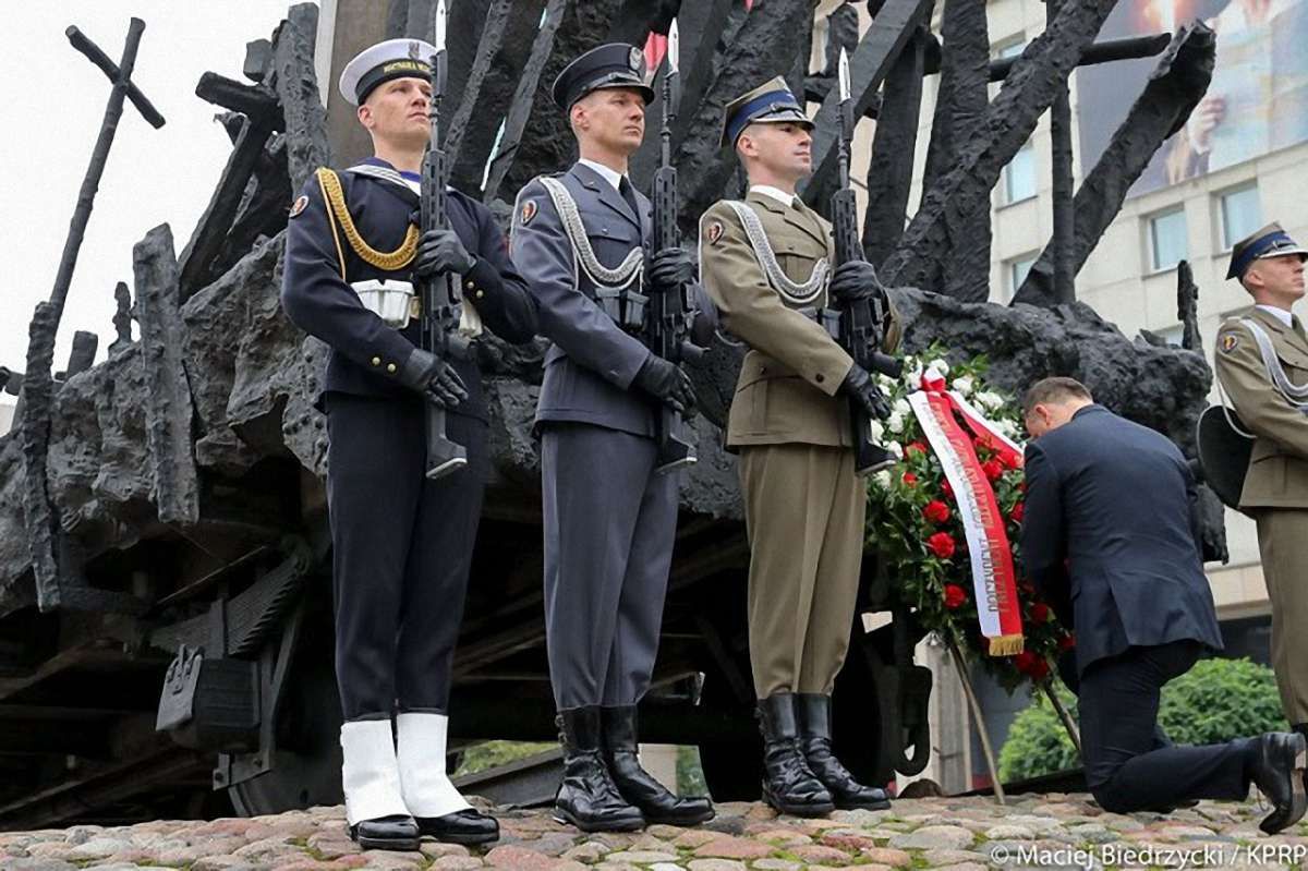 У Польщі згадали 78-му річницю радянської агресії