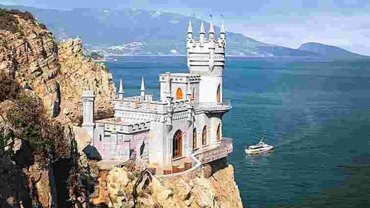 Росія проводить незаконне буріння скелі під палацом «Ластівчине гніздо» в Криму, – ЮНЕСКО