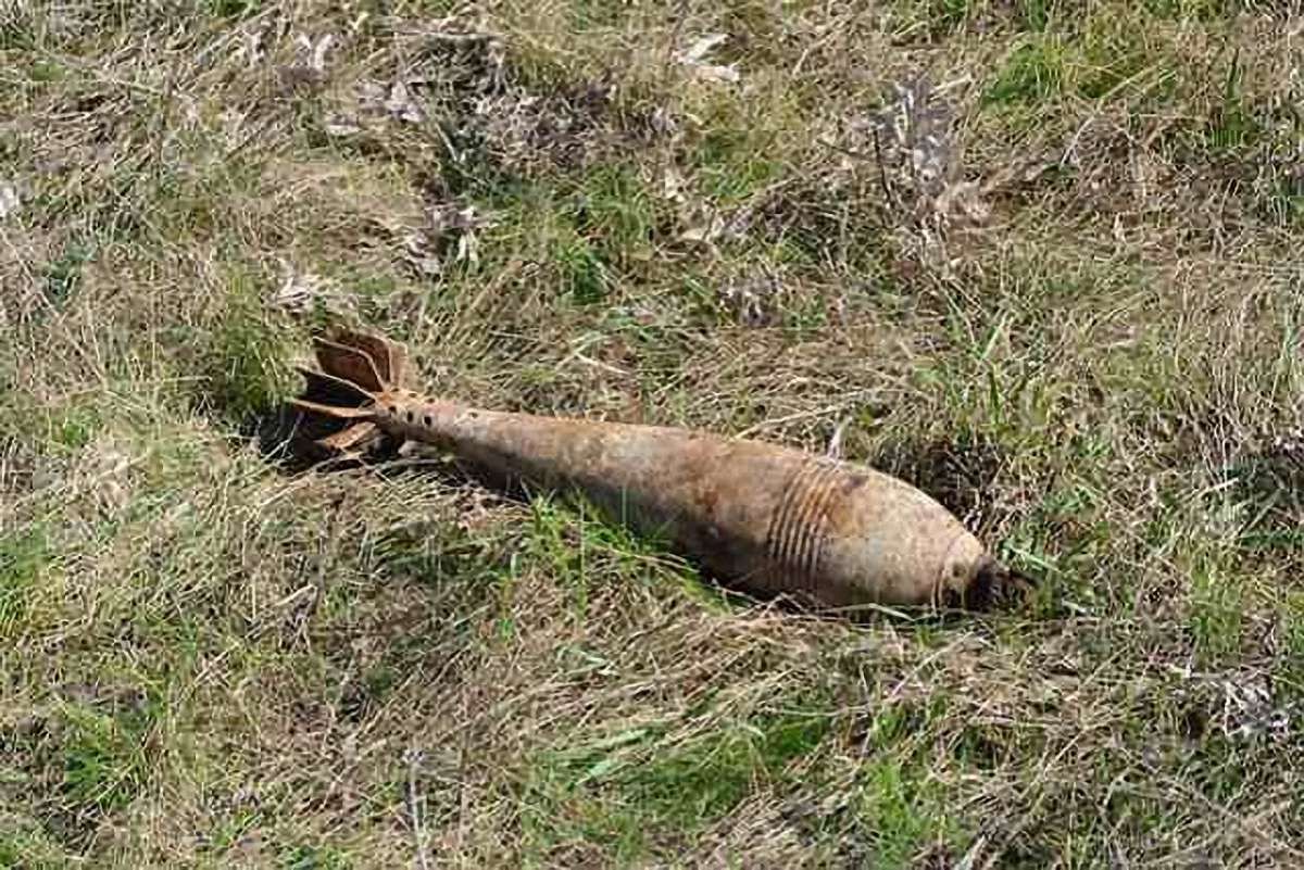 У Львові за вихідні виявили чотири боєприпаси часів війни