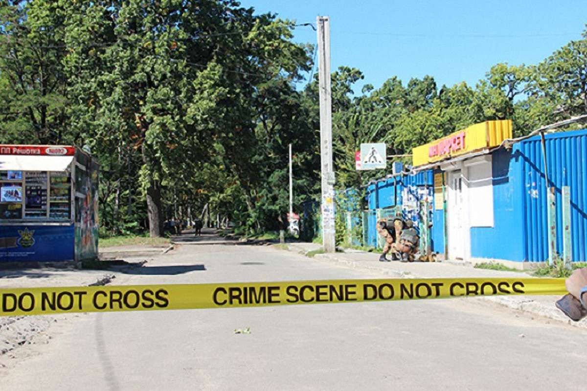 З початку року Нацполіція зафіксувала 372 неправдивих повідомлення про замінування