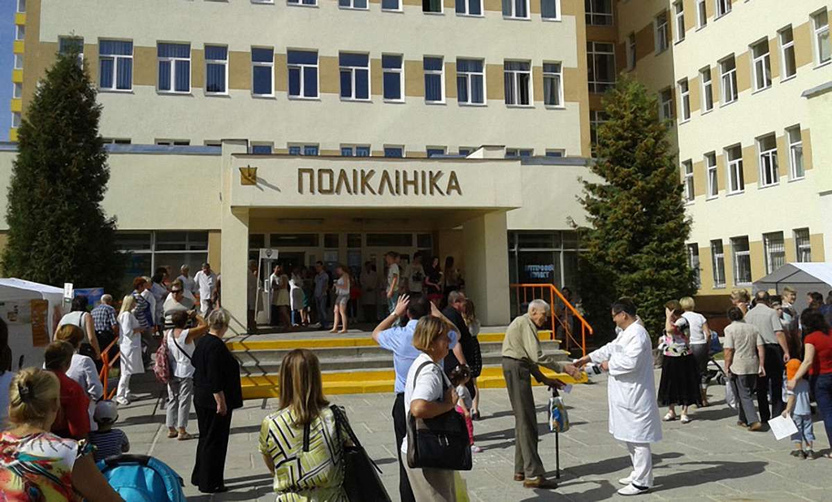 У новому бюджеті Кабмін виділив на первинну медицину понад ₴13 млрд