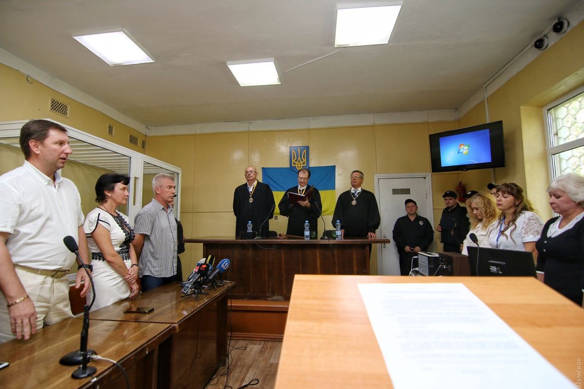 Суд виправдав проросійських учасників одеської трагедії 2 травня