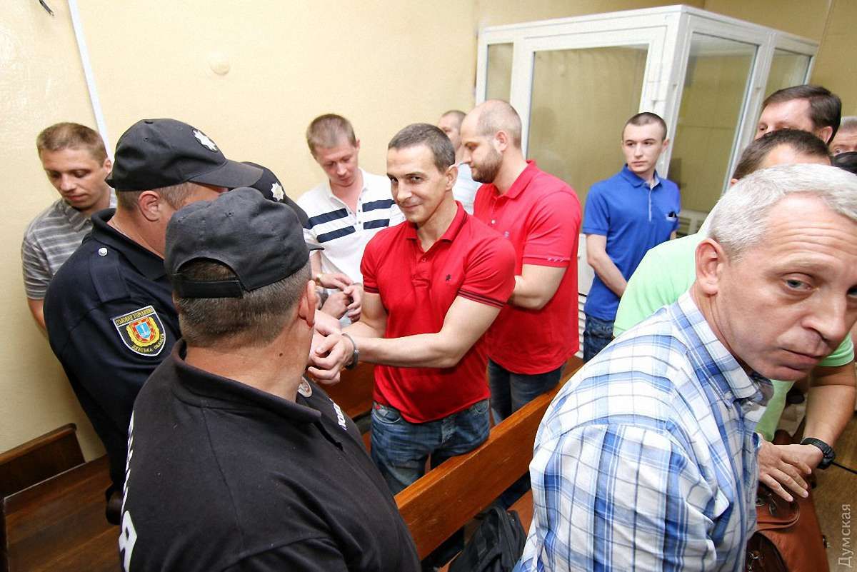 Прокуратура оскаржує виправдувальний вирок щодо фігурантів «справи 2 травня»