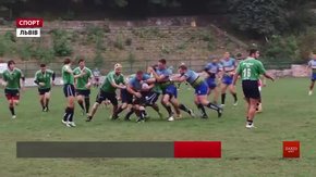 Львівський регбійний «Сокіл» поступився гостям з Хмельницького