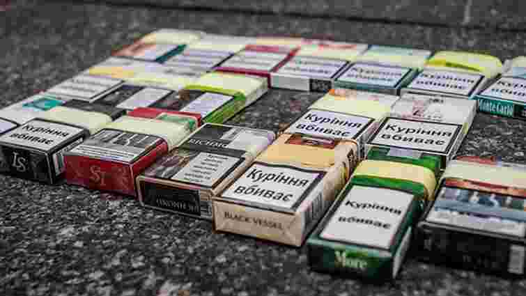 Мінфін запропонував щорічно на 20% підвищувати акциз на тютюнові вироби