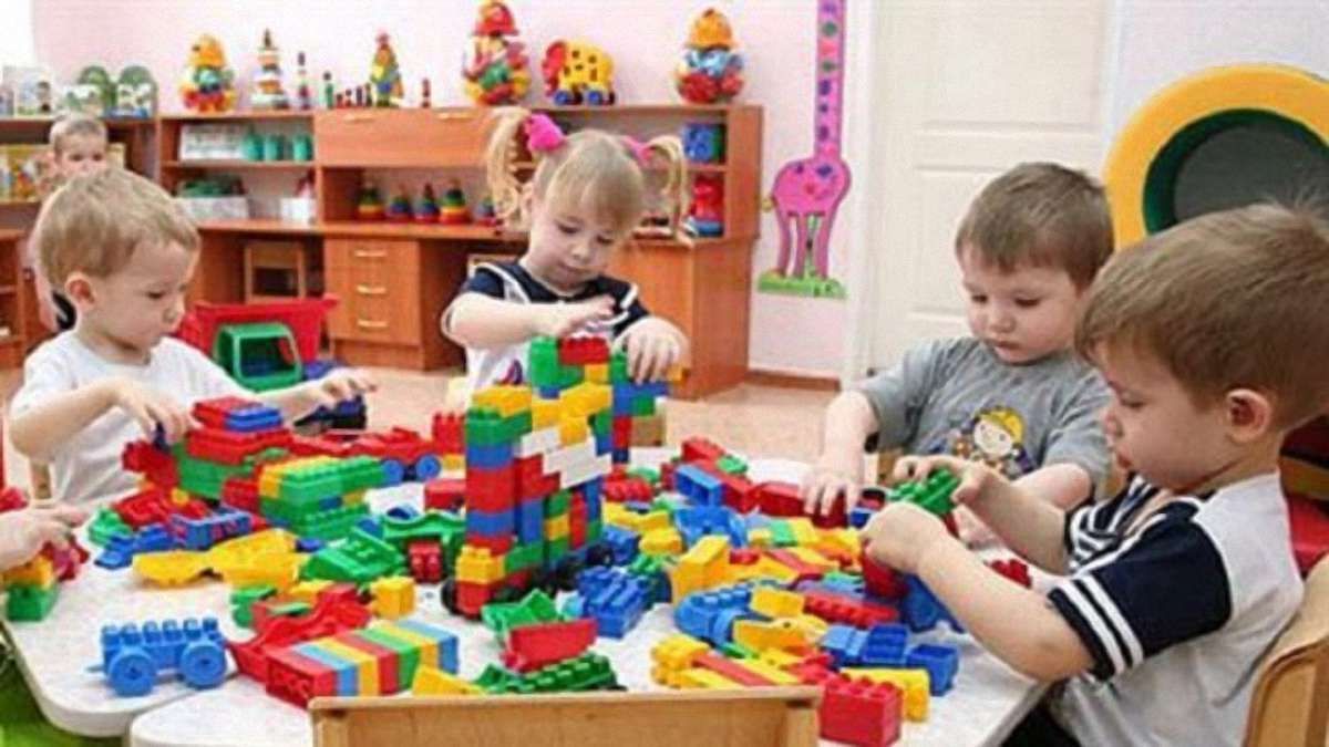 У дошкільних закладах Львівщини до кінця року з’явиться 16 нових груп