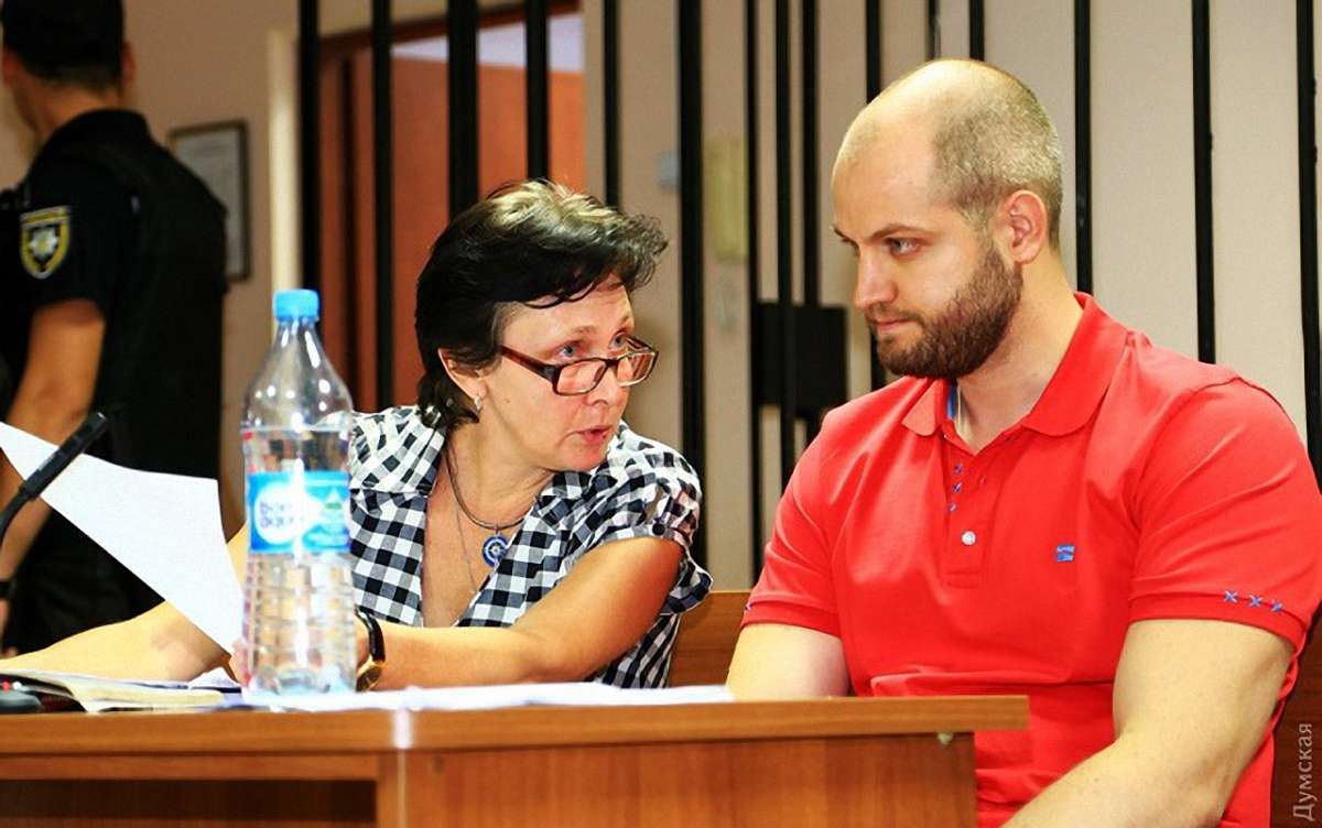 Двох виправданих фігурантів «справи 2 травня» в Одесі відправили до СІЗО 