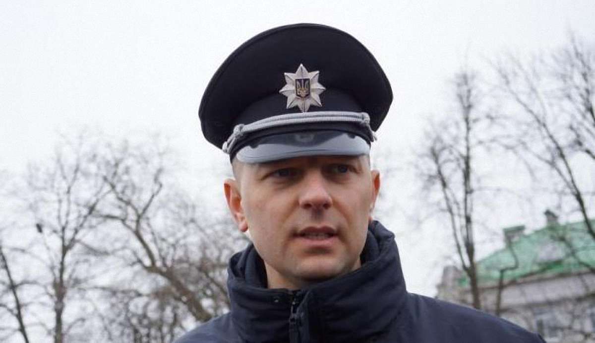 Українською поліцейською академією керуватиме екс-керівник харківських патрульних