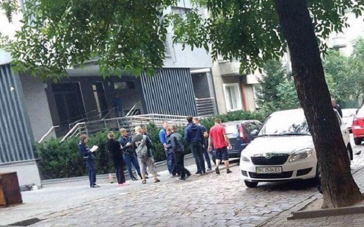 Двоє львів'ян до смерті побили 60-річного чоловіка, з яким разом розпивали алкоголь