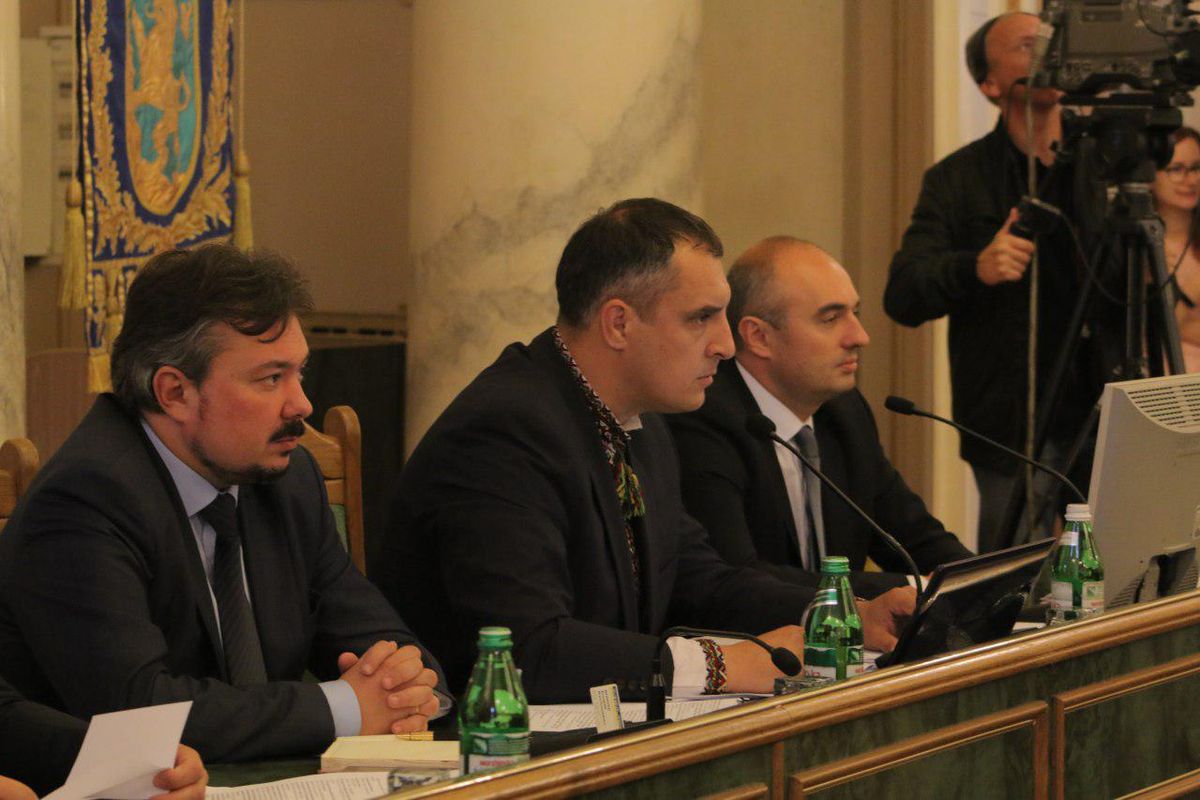 Львівська облрада проведе інвентаризацію 61 земельної ділянки