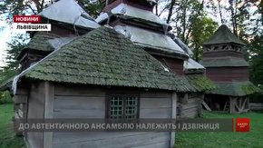 Бойківська церква XVII століття у селі Кугаїв руйнується на очах