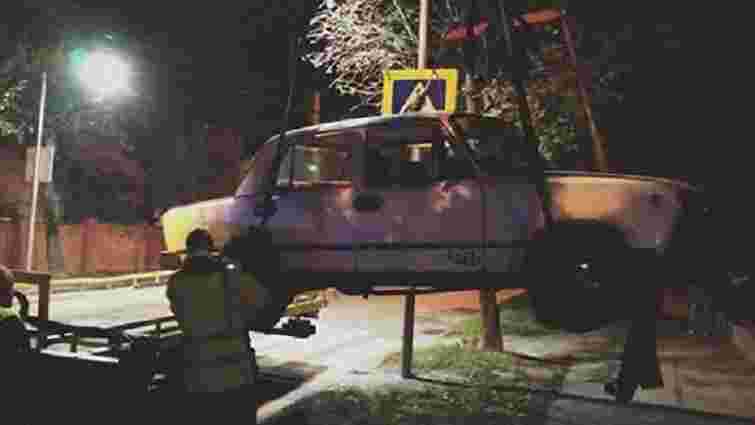 За ніч у Львові зупинили 11 нетверезих водіїв