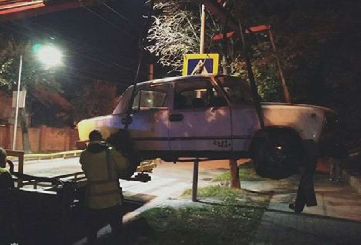 За ніч у Львові зупинили 11 нетверезих водіїв