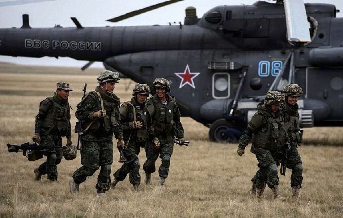 Росія і Білорусь задіяли у навчаннях «Захід-2017» 120 тис. військових, – РНБО