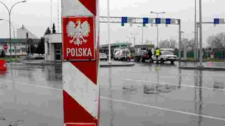 У МЗС Польщі висунули умови для нових пунктів пропуску на кордоні з Україною