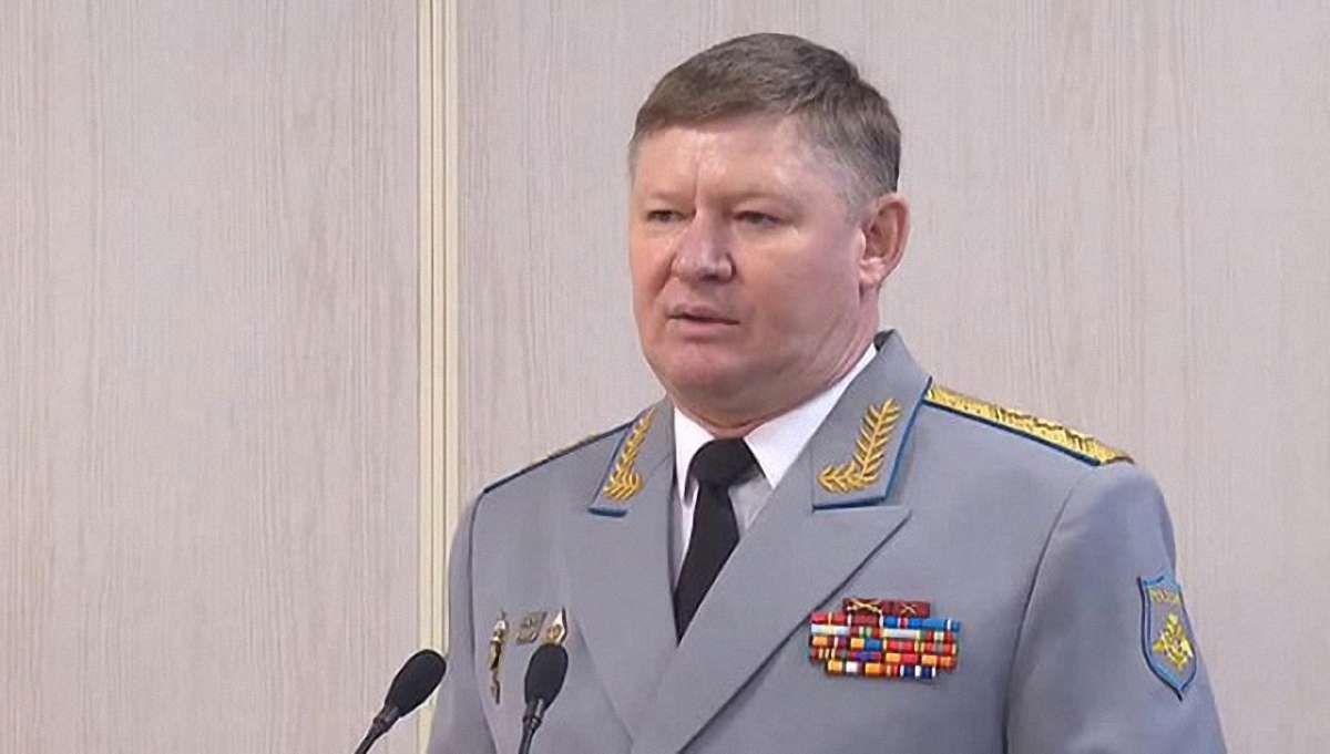 Російський генерал, що керував захопленням Криму, зламав хребет у ДТП – ЗМІ
