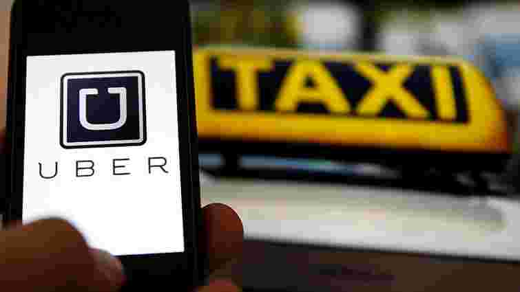 Uber знову підняв тарифи у Львові та Києві 