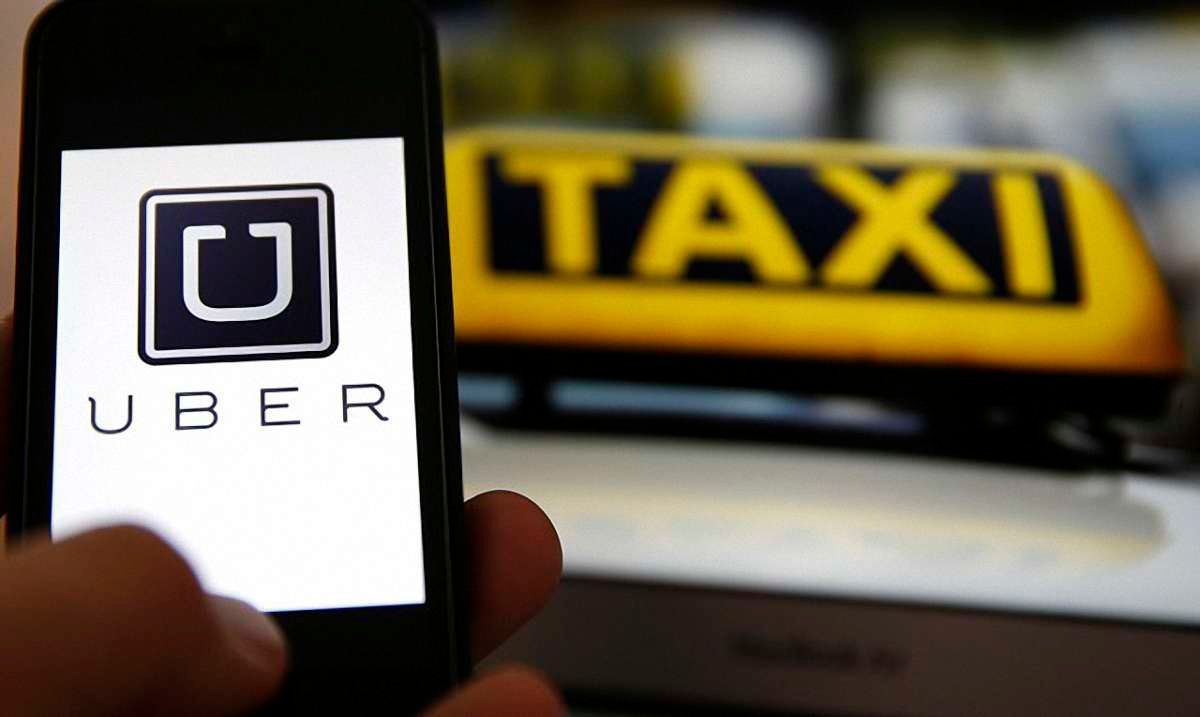 Uber знову підняв тарифи у Львові та Києві 
