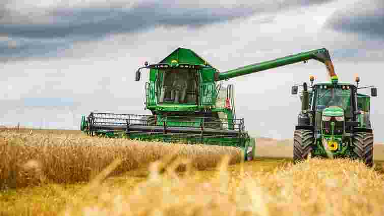 Цьогорічний врожай ранніх зернових в Україні став другим за обсягом за час незалежності