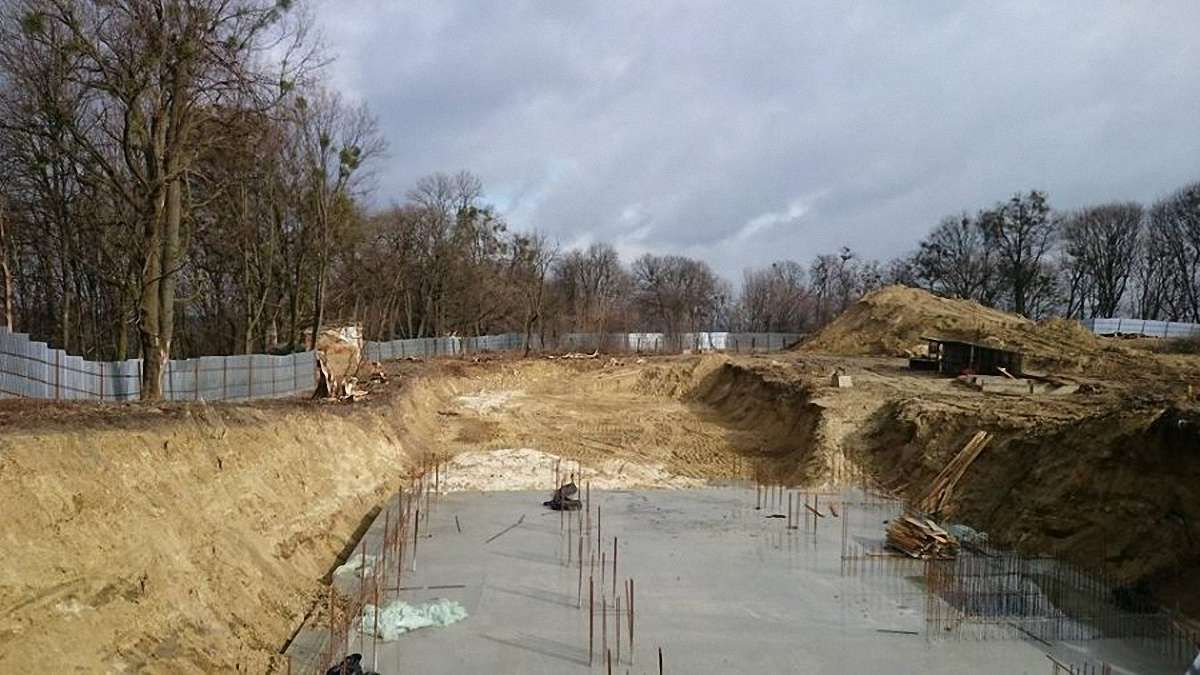 У Львові апеляційний суд скасував договір оренди землі із забудовником на «Знесінні»