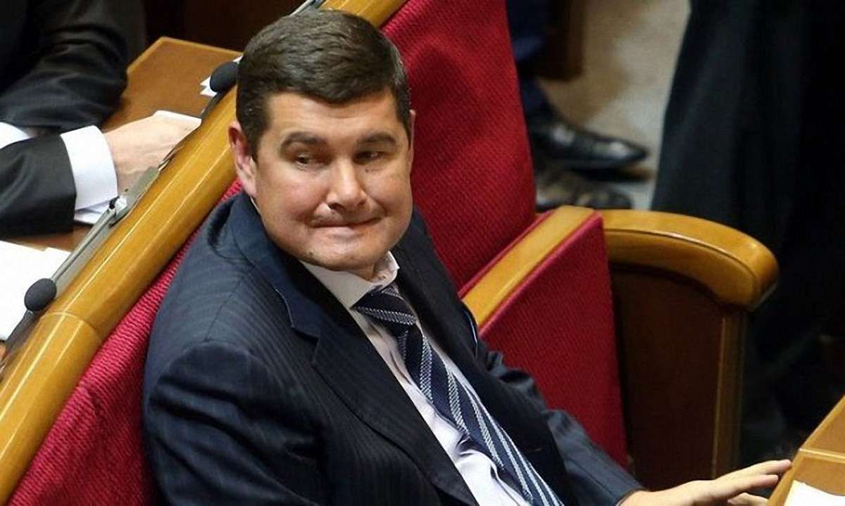 Помічники депутата-утікача Онищенка досі отримують зарплатню