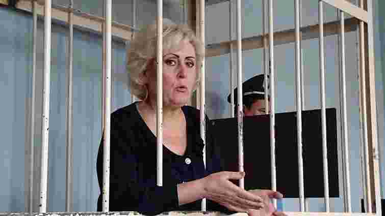 У Харкові суд відпустив скандальну екс-очільницю Слов'янська Нелю Штепу під домашній арешт