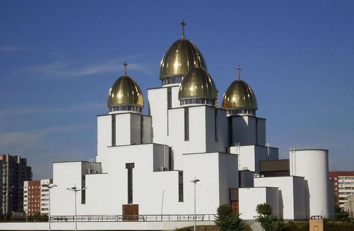 У день Різдва Пресвятої Богородиці п’ять храмів Львова відзначають престольний празник
