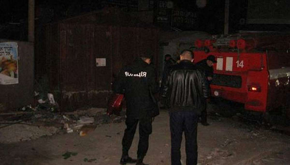 В Умані від вибуху невідомого предмету постраждав 13-річний підліток з Ізраїлю