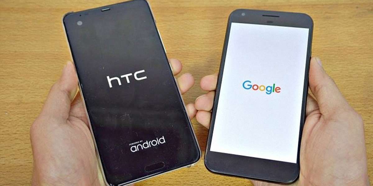 Компанія Google купила частку HTC за $1,1 млрд