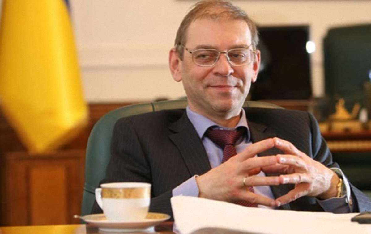 Генпрокуратура повернула Сергію Пашинському вилучений пістолет