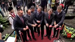 У Львові відкрили Почесне консульство Молдови